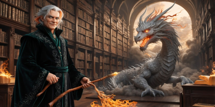 Mastering the Devourer of Flames: An Ingenious Strategy in Metaphor: ReFantazio