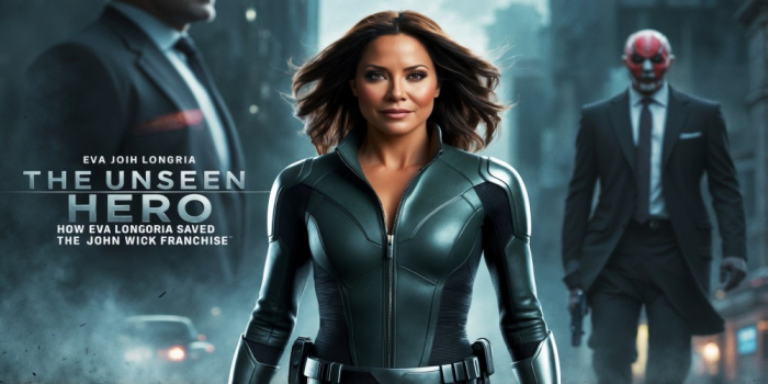 The Unseen Hero: How Eva Longoria Saved the John Wick Franchise