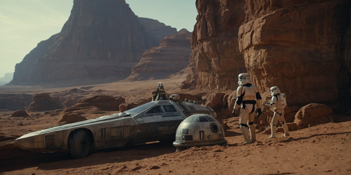 A New Generation's Adventure: Exploring Star Wars in Skeleton Crew